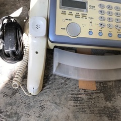ブラザー　FAXの画像