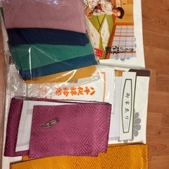 着物和装小物まとめて売りますの画像