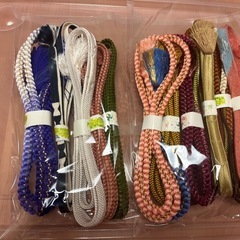 着物和装小物まとめて売りますの画像