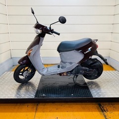 3333km ★始動動画あり★ スズキ　レッツ4　CA45A　原...