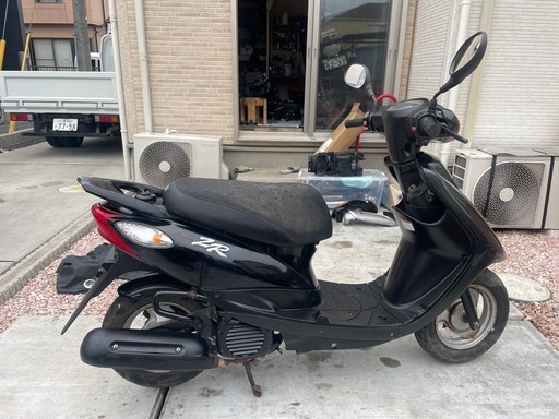 ジョグ　エボツー　sa36j sa39j ディオ　ZX　通勤　原付　茨城　関東　バイク