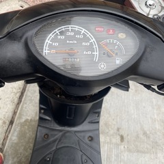  ジョグ　エボツー　sa36j sa39j ディオ　ZX　通勤　原付　茨城　関東　バイクの画像