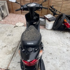  ジョグ　エボツー　sa36j sa39j ディオ　ZX　通勤　原付　茨城　関東　バイクの画像
