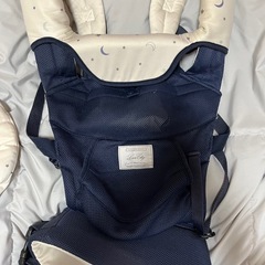 抱っこひも　ラッキー工業の画像