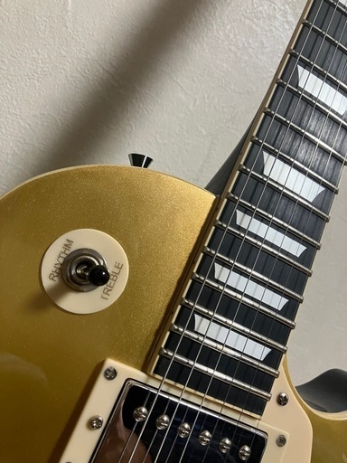 フォトジェニック 高品質 photogenic レスポール ゴールドトップ