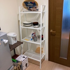 スチールラック