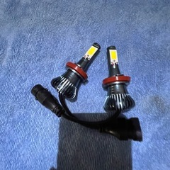 LED 2色切替式 フォグバルブ 新品！