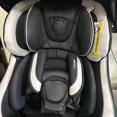 21日までneroom エッグショック　チャイルドシートの画像