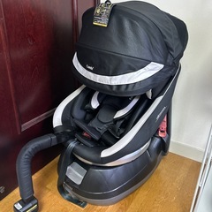 21日までneroom エッグショック　チャイルドシート