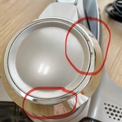 【取引中】ふとんクリーナー　日立　PV-FC100の画像