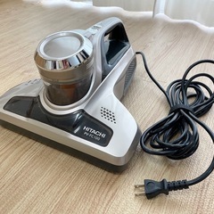 【取引中】ふとんクリーナー　日立　PV-FC100の画像