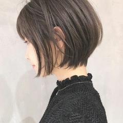 無料❗️3月13日14日🫧ショート、ショートボフカットモデル募集❗️