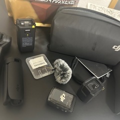 DJI OSMO POCKET 3 クリエイターコンボの画像