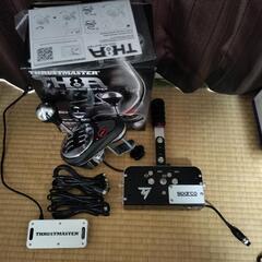 THRUSTMASTER スラストマスター フルセットの画像