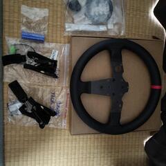 THRUSTMASTER スラストマスター フルセットの画像