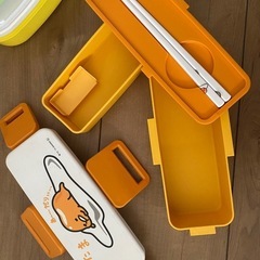 お弁当箱 ２段 収納の画像