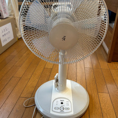 あげます。扇風機
