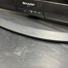 液晶カラーテレビ LC32V5 シャープ SHARP　の画像