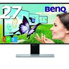 BenQ モニター ディスプレイ EW2770QZ 27インチ/...