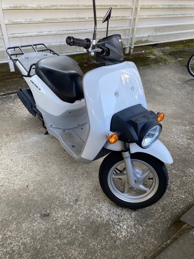ホンダ　ベンリー110  HONDA Benry110 デリバリーバイク