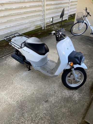ホンダ　ベンリー110  HONDA Benry110 デリバリーバイク