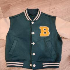 【新品】サイズ80 赤ちゃん　上着　男の子　可愛い　ユニクロ