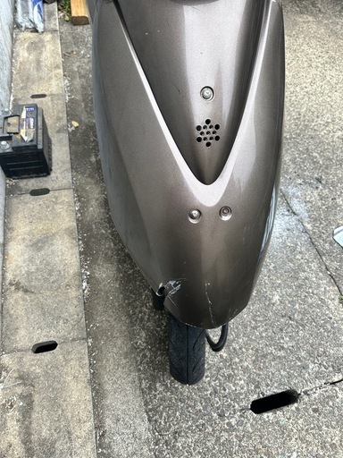 原付　格安　横浜　南区　足車　スクーター　バイク　原付　ホンダ　