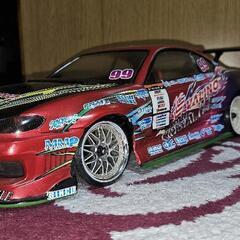 ✨美品✨パンドラRC S15シルビア雷神