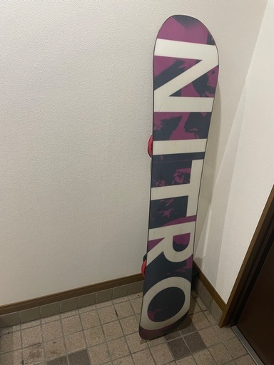 NITRO  スノーボード板