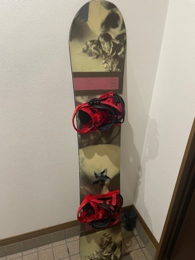 NITRO  スノーボード板
