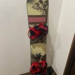 NITRO  スノーボード板