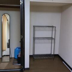清田区）シェアハウス バス停まで徒歩10秒！敷地内駐車場無料！ − 北海道