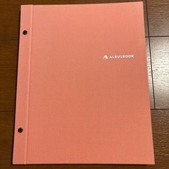 アルバス　ALBUSBOOK