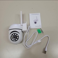 ネットワークカメラ　