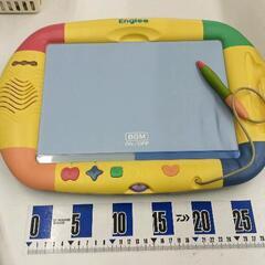 0311-436 こどもちゃれんじ　ペンタッチ型英語学習機イングリー