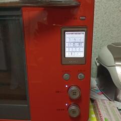 SHARPスチームオーブンヘルシオの画像