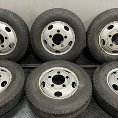 【DL SPLT5 205/85R16 117/115L】夏タイ...