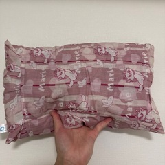子供用枕の画像