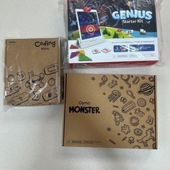 新品✨ osmo オズモ ジーニアス