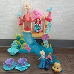 リトルキングダム　アリエルと海のお城　★おまけ付き