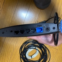 I-O DATA Wi-Fiルーター アイオーデータ　の画像