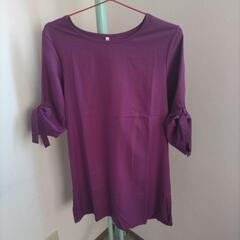 ストレートブラウス（新品）の画像