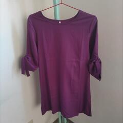 ストレートブラウス（新品）の画像