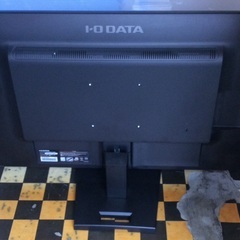 【RKGTV-95】IODATA/3840x2160/27インチ ブラック/LCD-M4K271XDB/中古品