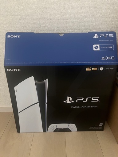 ps5＆モニター
