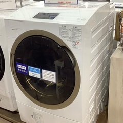 2019年製 TOSHIBA ドラム式洗濯機 TW-127X7L TW-127X7L-W ドラム式洗濯乾燥機 ZABOON（ザブーン） グランホワイト
