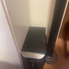 サンスイサラウンドシステム
