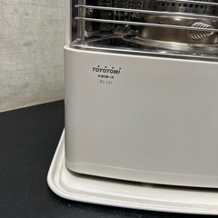トヨトミ トヨストーブ RS-L21 石油ストーブ ストーブ　の画像