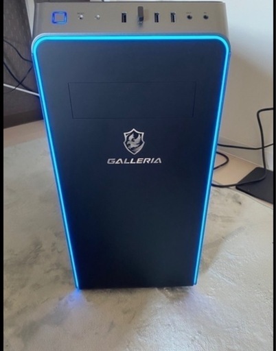【お話中】ゲーミングPC GALLERIA XA5R-67XT