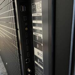 美品 購入店5年間(残3年間)動作保証付きSONY BRAVIA 有機ELテレビ 55インチ XRJ-55A80Kの画像